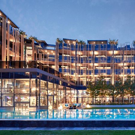 Wellness- & Sporthotel Jagdhof 洛恩巴赫 外观 照片