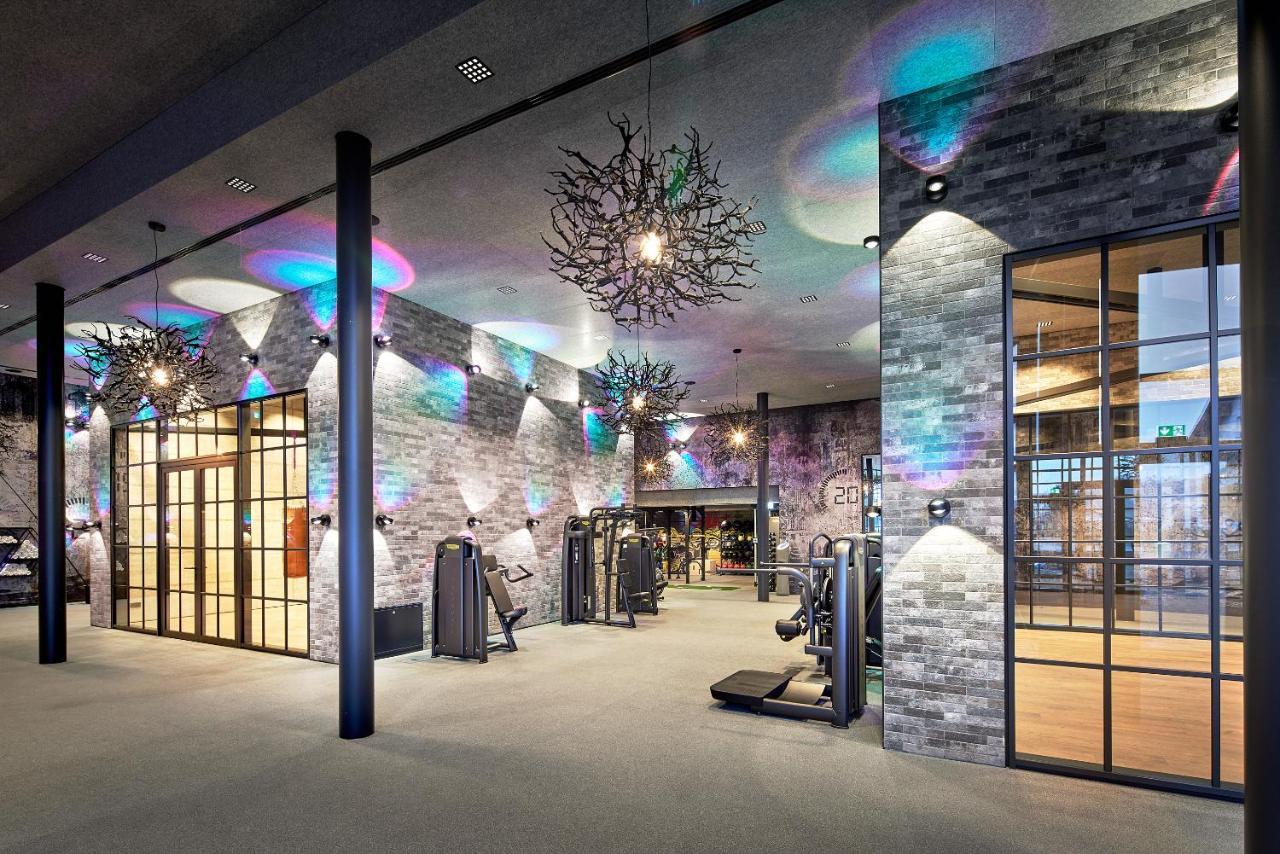 Wellness- & Sporthotel Jagdhof 洛恩巴赫 外观 照片