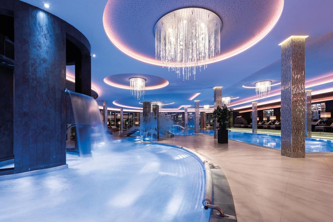 Wellness- & Sporthotel Jagdhof 洛恩巴赫 外观 照片