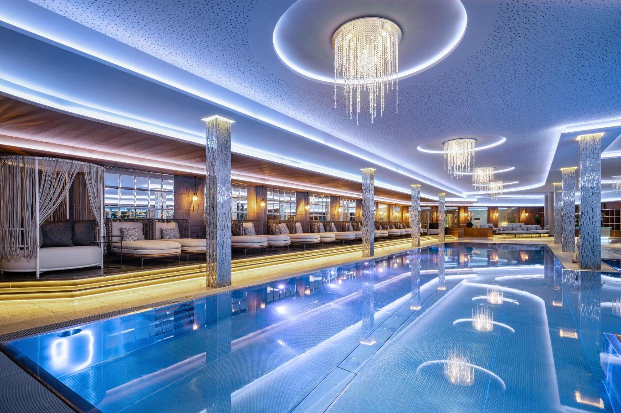 Wellness- & Sporthotel Jagdhof 洛恩巴赫 外观 照片