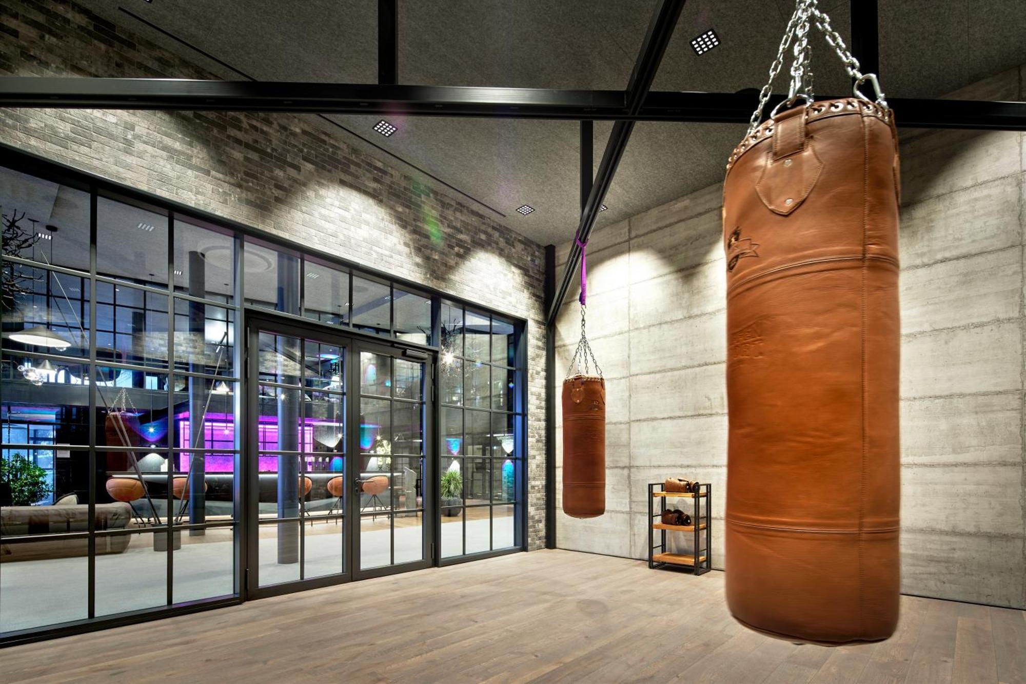 Wellness- & Sporthotel Jagdhof 洛恩巴赫 外观 照片