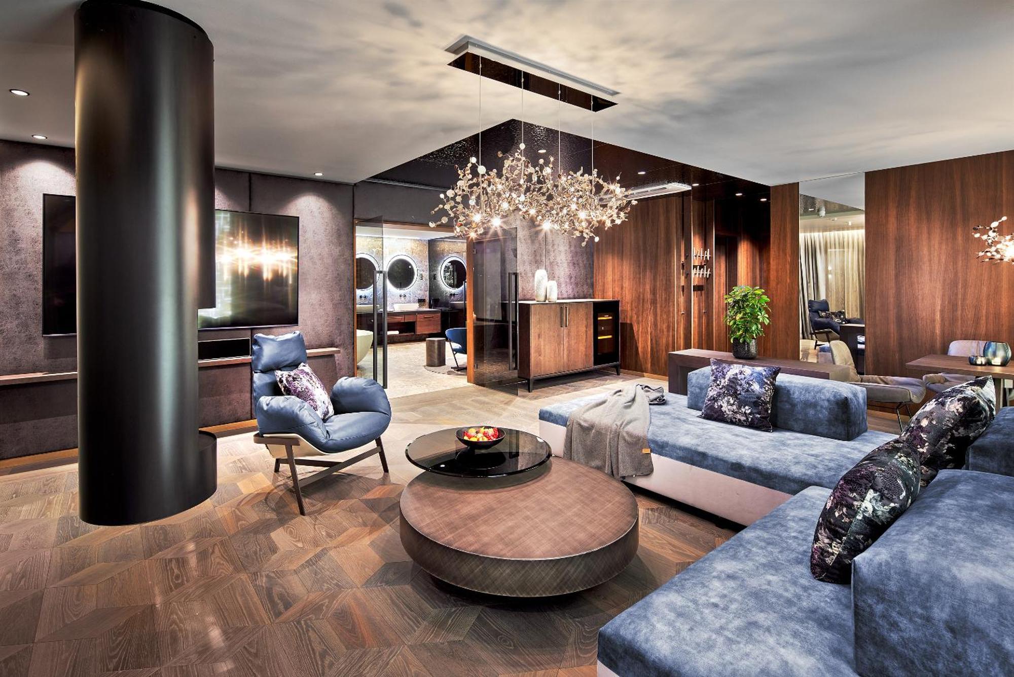 Wellness- & Sporthotel Jagdhof 洛恩巴赫 外观 照片