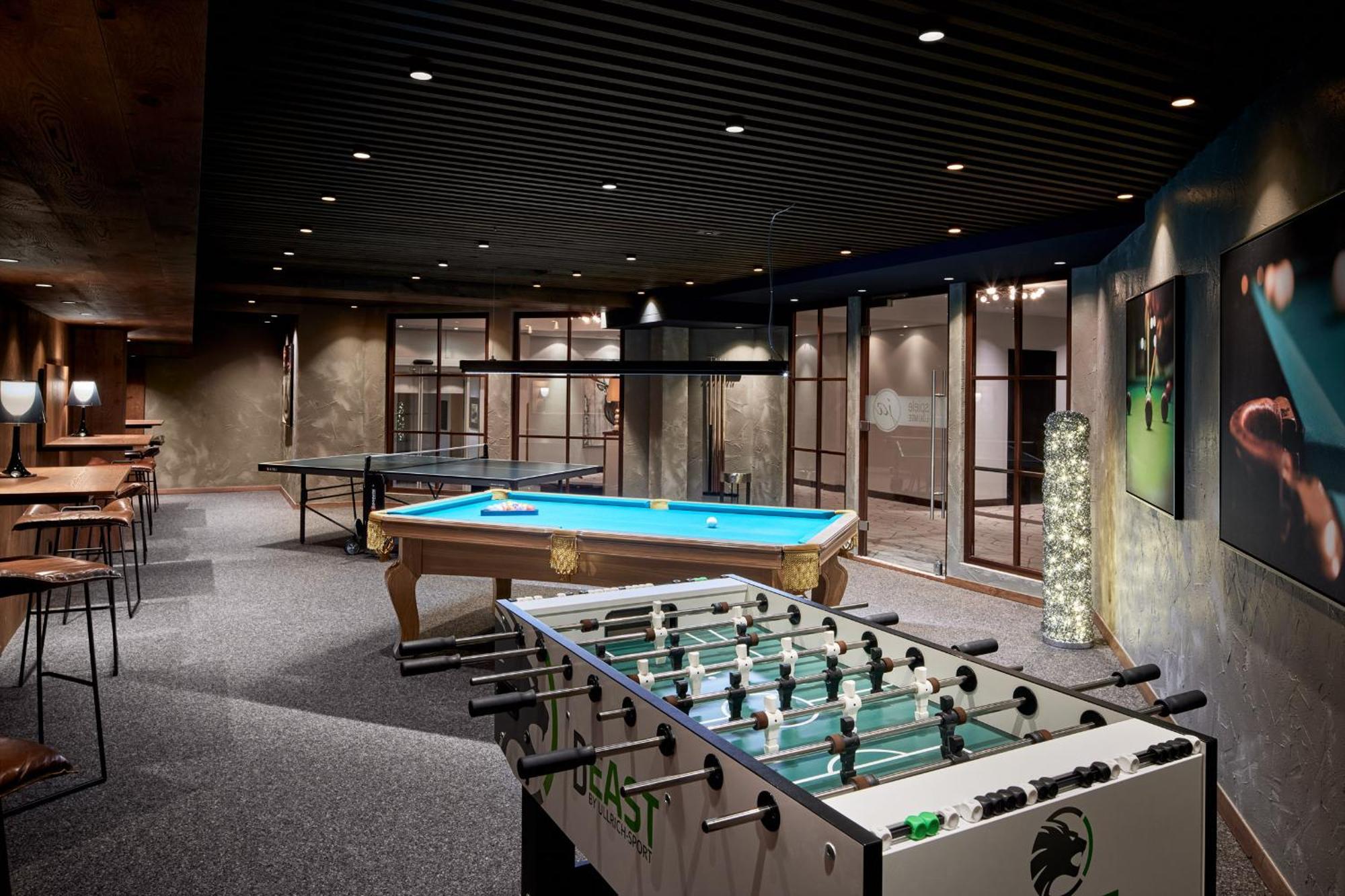 Wellness- & Sporthotel Jagdhof 洛恩巴赫 外观 照片