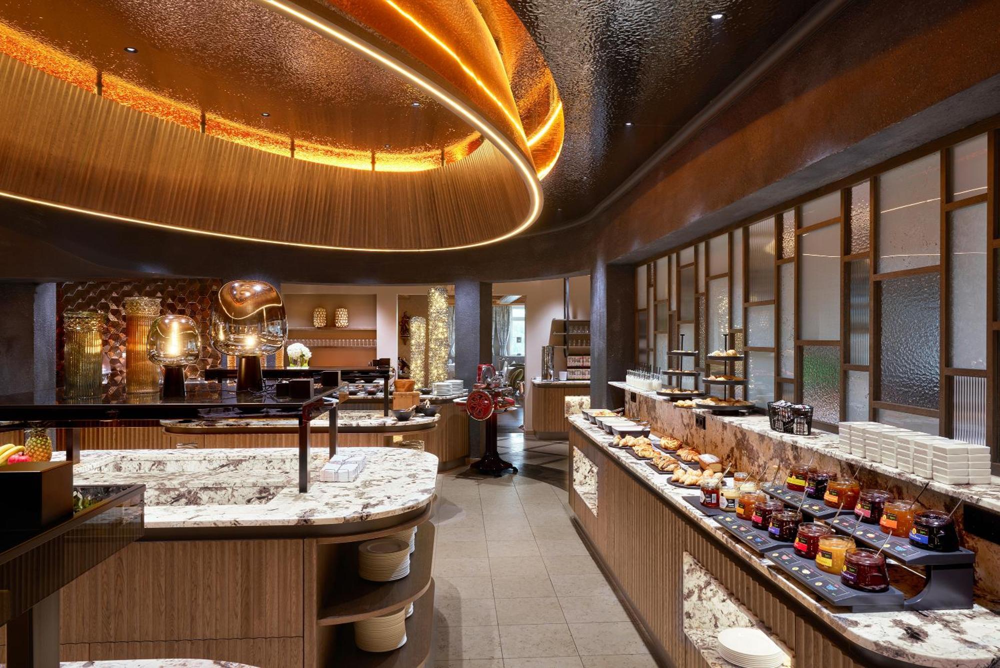 Wellness- & Sporthotel Jagdhof 洛恩巴赫 外观 照片