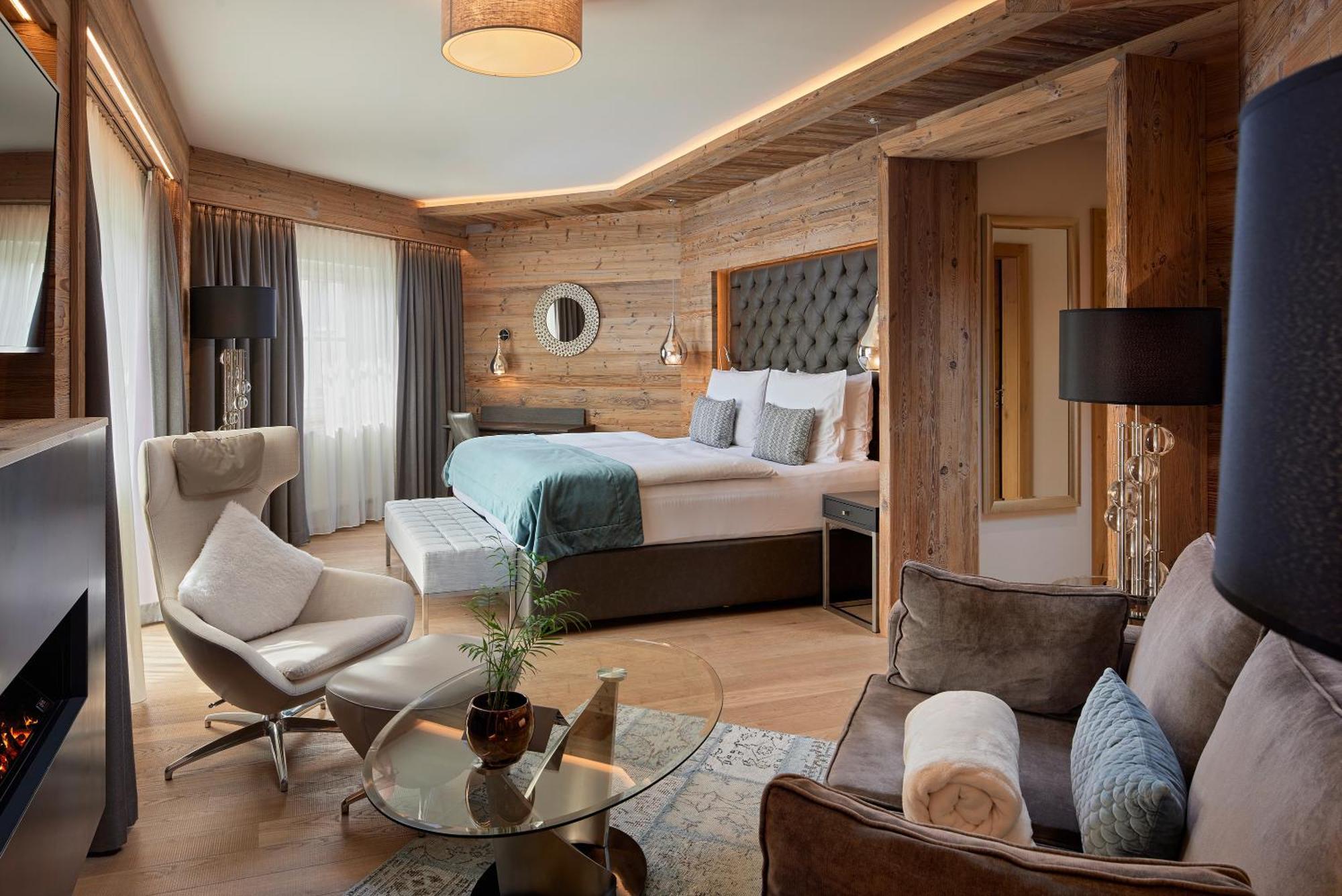 Wellness- & Sporthotel Jagdhof 洛恩巴赫 外观 照片