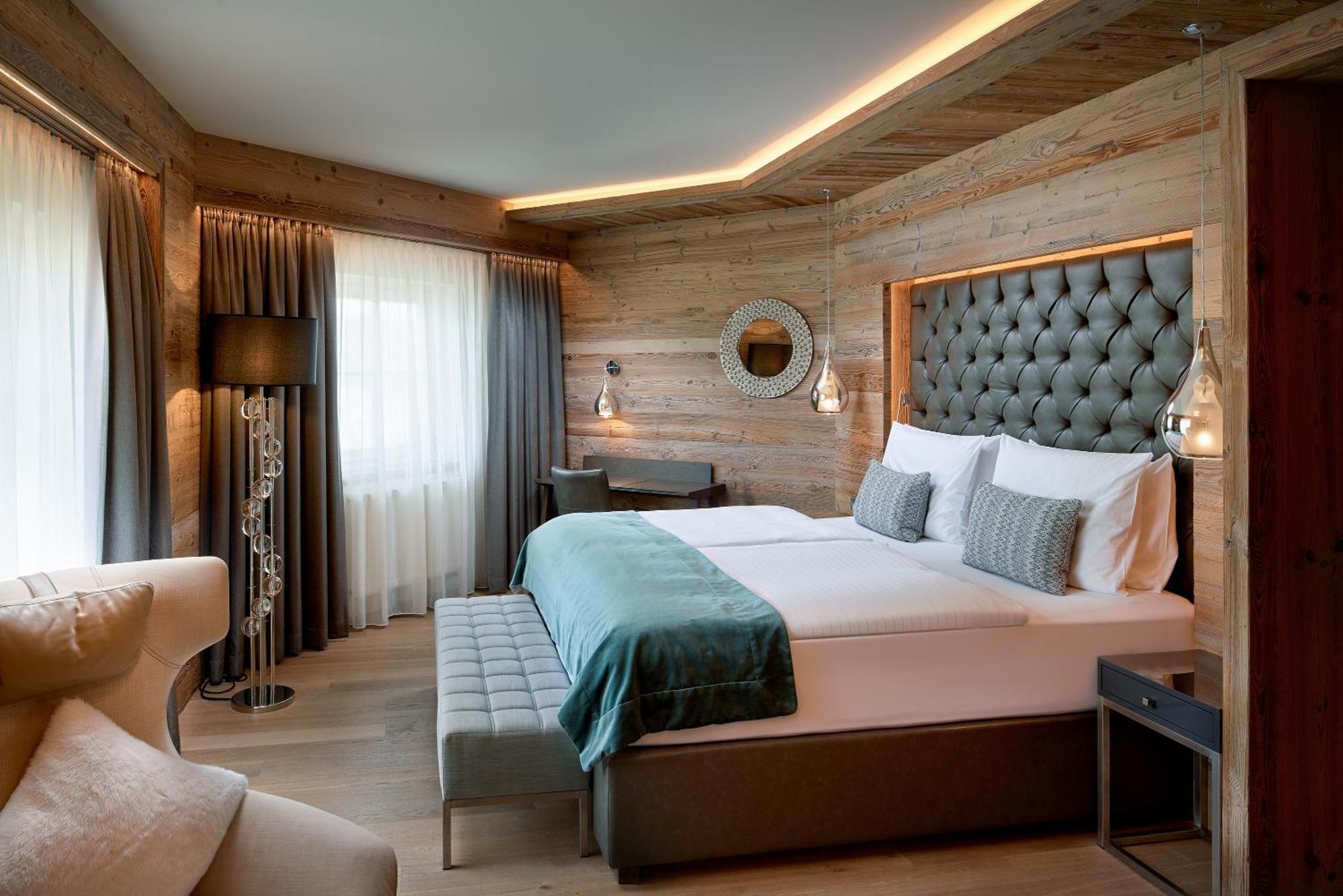 Wellness- & Sporthotel Jagdhof 洛恩巴赫 外观 照片