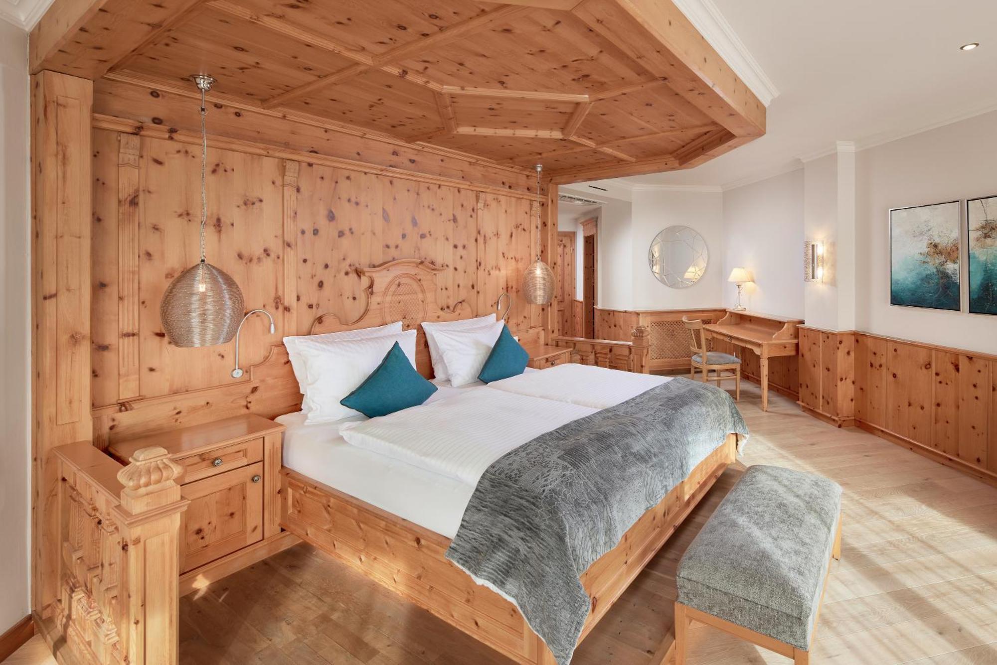 Wellness- & Sporthotel Jagdhof 洛恩巴赫 外观 照片